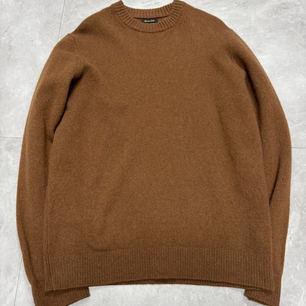 마시모두띠 캐시미어 