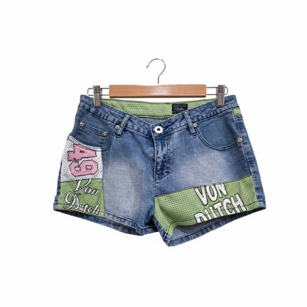 Von dutch 본더치 데님 29 