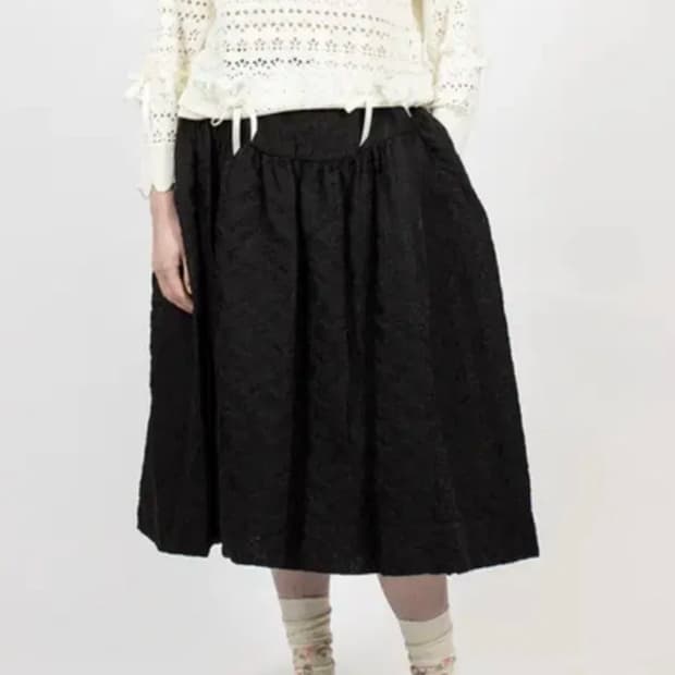 Simone Rocha 시몬로샤 니트 탑 (새상품)