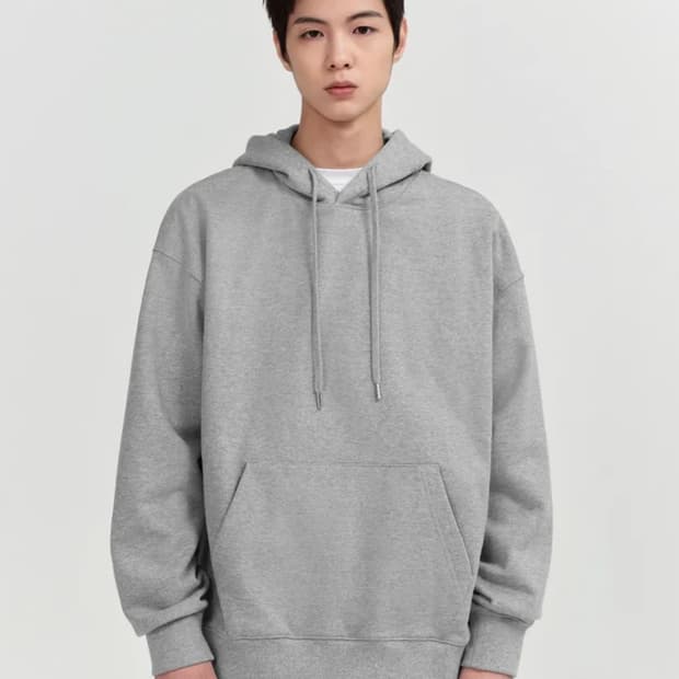 무신사 스탠다드 헤비웨이트 후드 XL