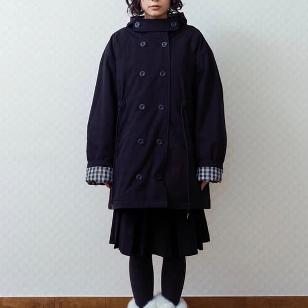 오피쉬 개횬 야상 패딩