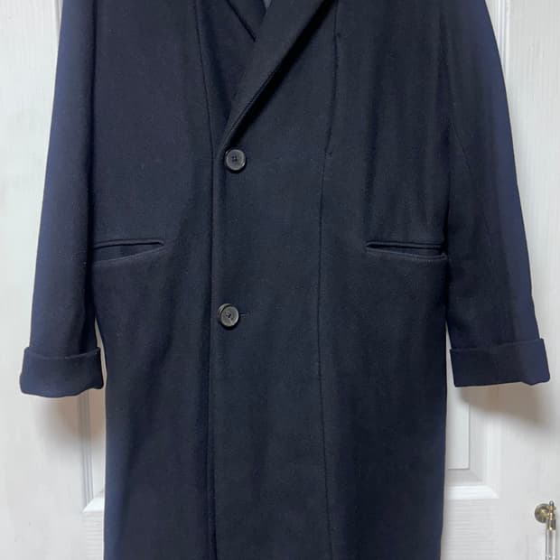 르메르 카프탄코트