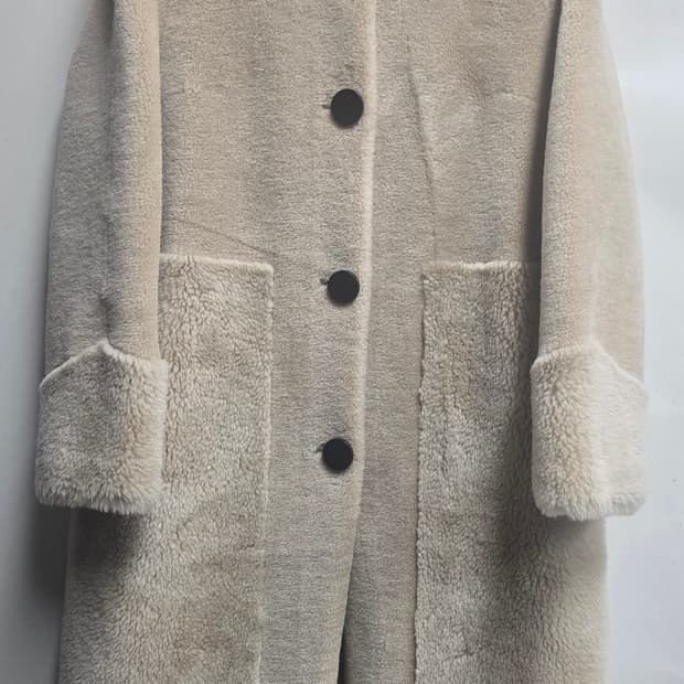 JJ지고트 양모 롱 코트 85