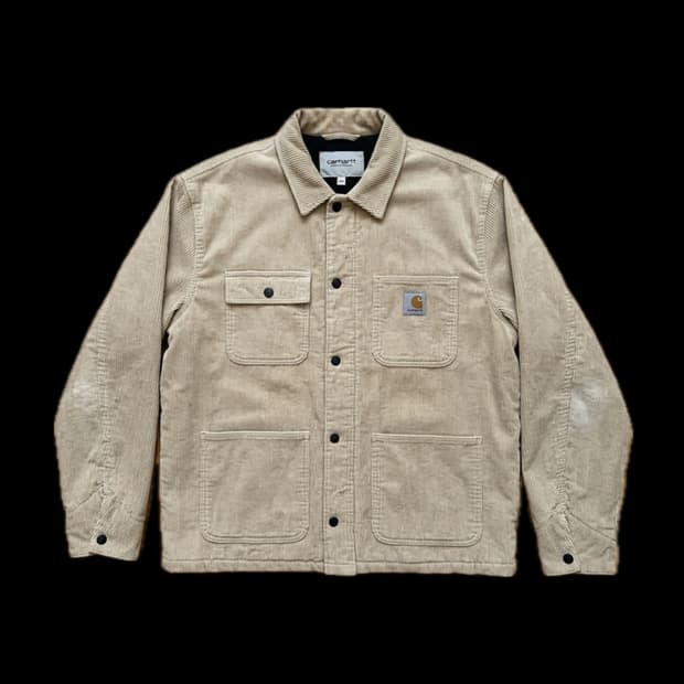 칼하트 미시간 코트 xxl, 2xl