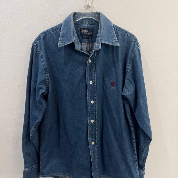 Polo Ralph Lauren denim shirt 