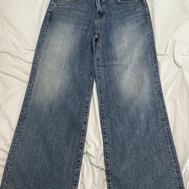 글로니 the jane jeans (blue)