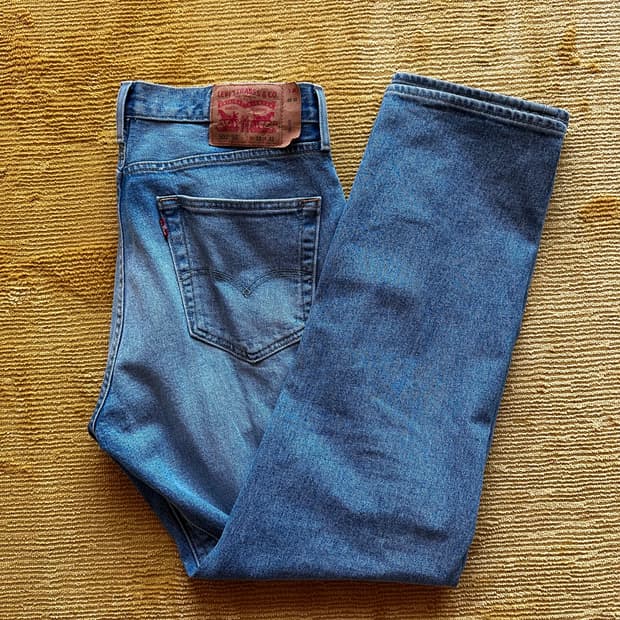 리바이스 93 501 W32W32