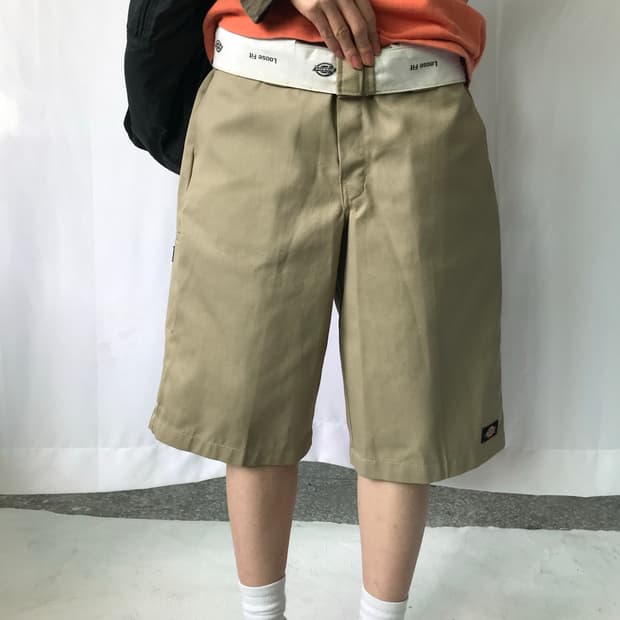 Dickies Beige Shorts