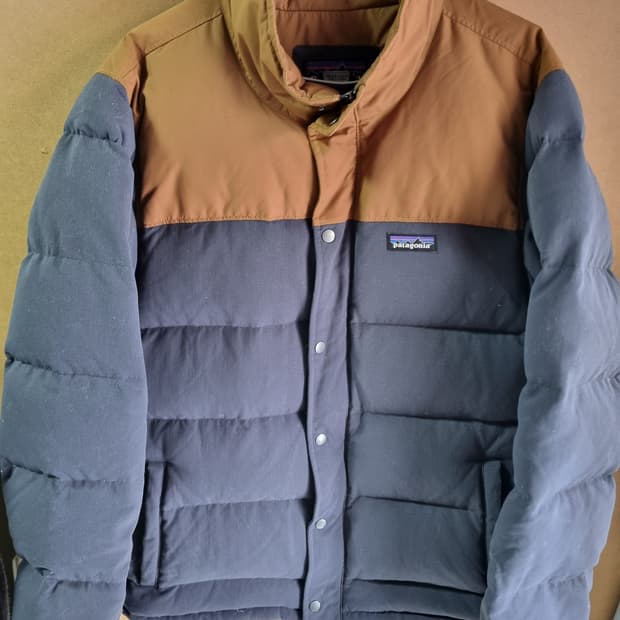 파타고니아 남성 다운패딩 