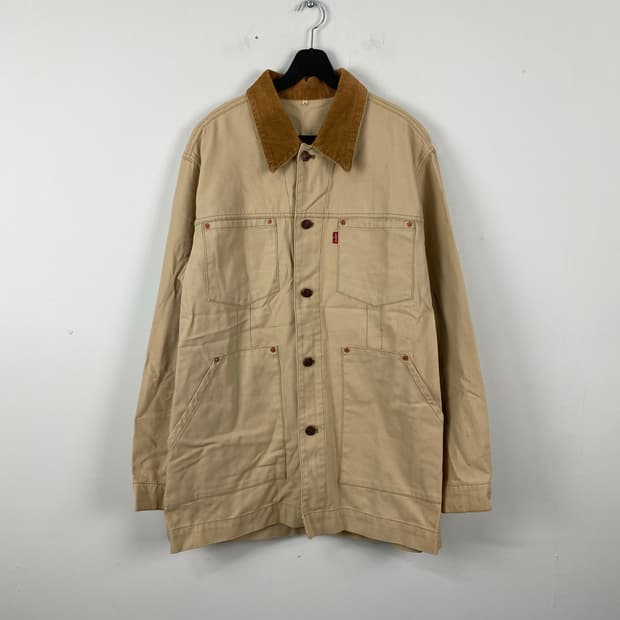 리바이스 트러커 워크 자켓  <510>