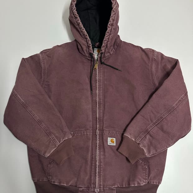 칼하트 WJ130 DPM액티브 자켓