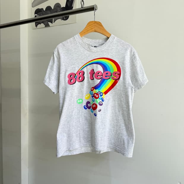 빈티지 88TEES (Made in USA) 반팔 티셔츠 