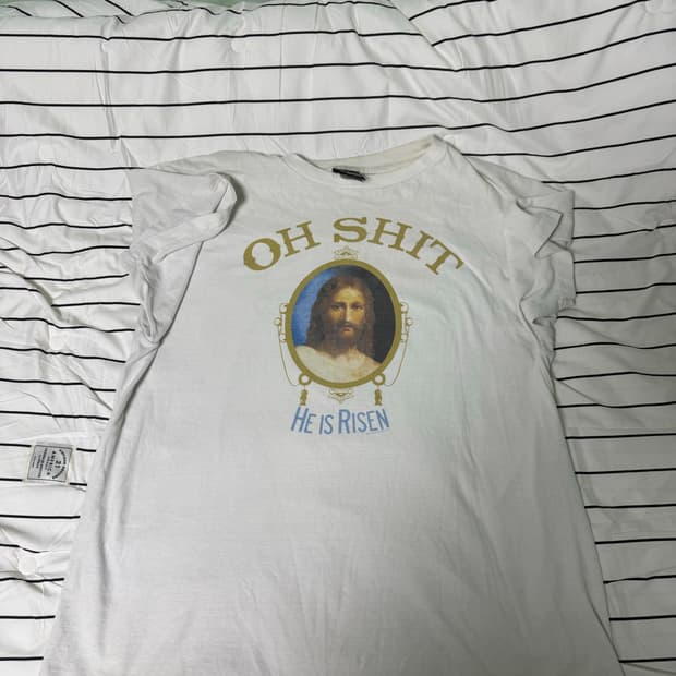 세인트마이클 3xl) 닥터드레 오마주 반팔