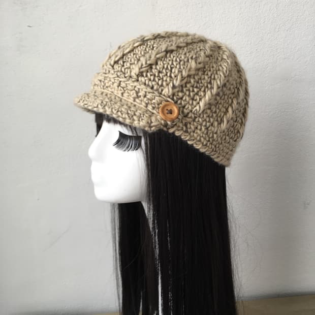 knit hat