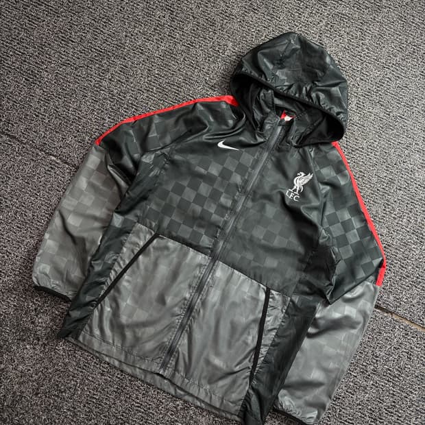 나이키 리버풀 FC 풋볼 트레이닝 바람막이 2426