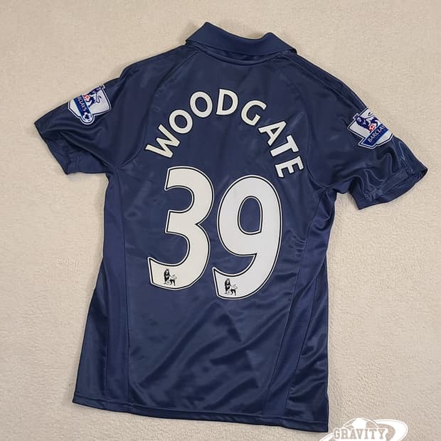 토트넘 07-08 우드게이트 유니폼