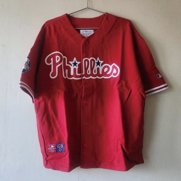 엠엘비 MLB
필라델피아 필리스 / 야구 져지