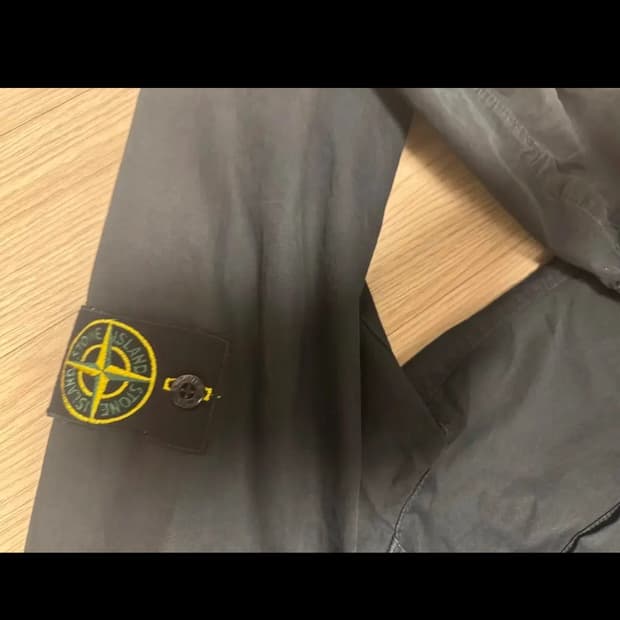 20fw 가먼트다잉 xl