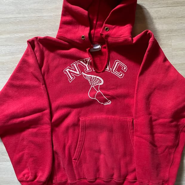 90s 챔피온 리버스위브(윙풋)