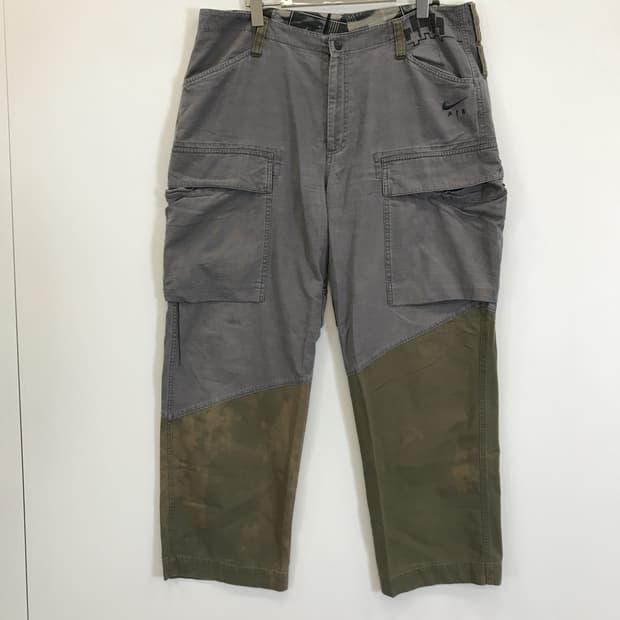 나이키 밀리터리 가먼트 빈티지 카고팬츠 [37-38]