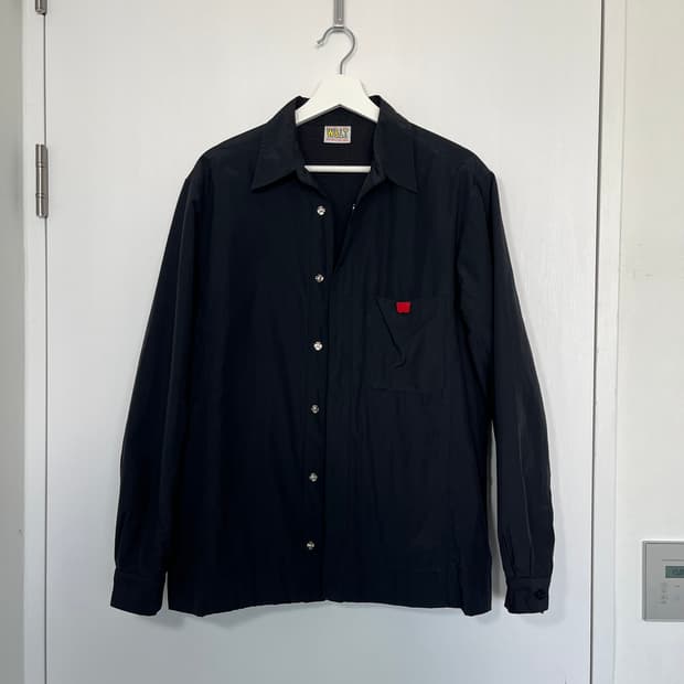 [M] 월터반베이렌동크 셔츠 자켓