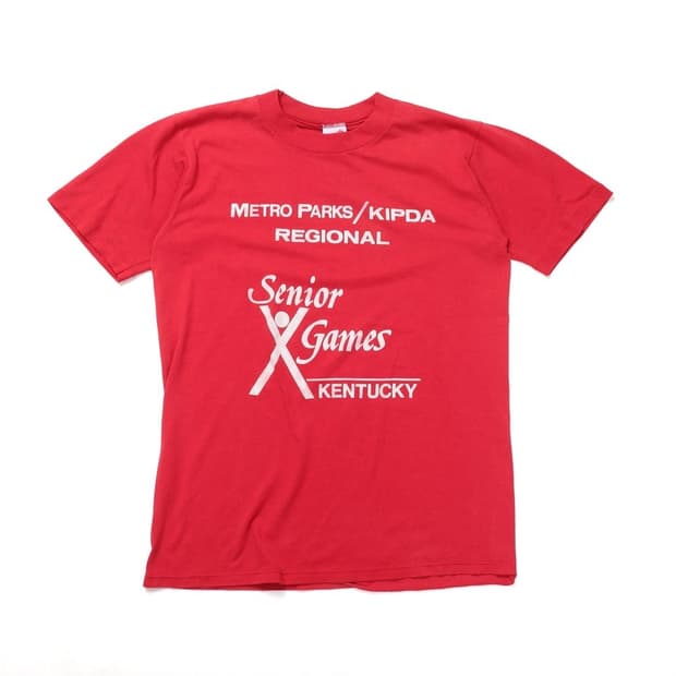 90’s American Vintage Printing T-shirt