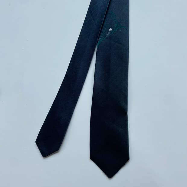 도미니크프랑스 (Dominique France)명품 정품 넥타이7.7cm