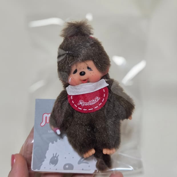 몬치치 울보 키링