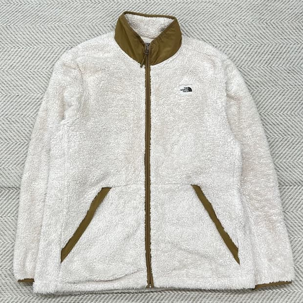 노스페이스 화이트라벨 플리스 r2725