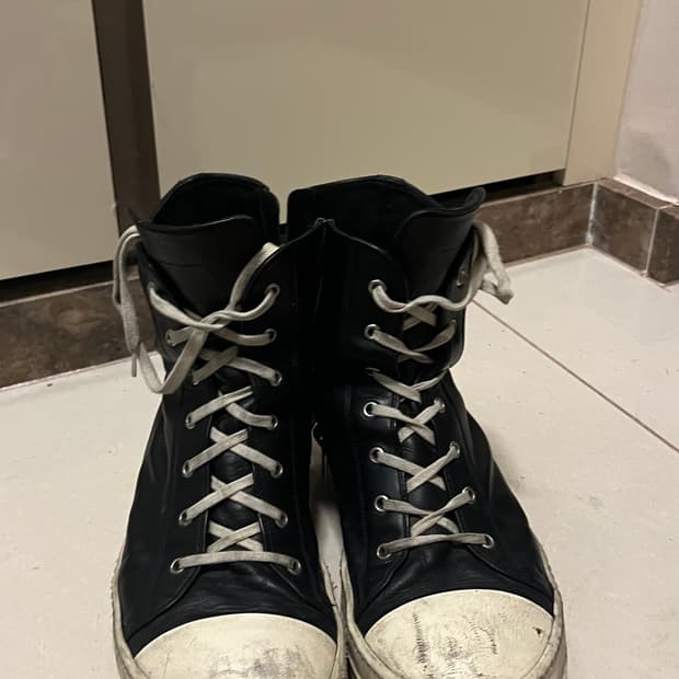 릭오웬스 라몬즈 lpo 45사이즈