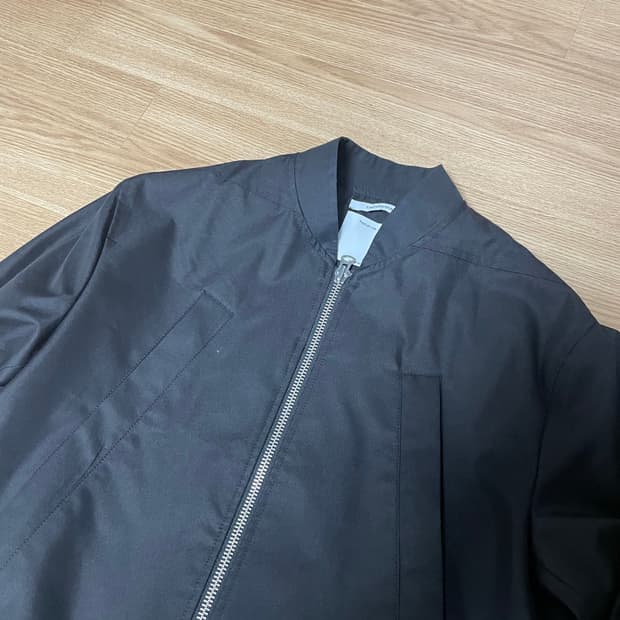 [M] 에피센터투어리스트 Utility ma-1 jacket(Black)