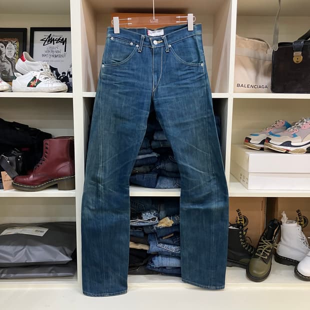 리바이스 레드탭 엔지니어드 데님팬츠 29