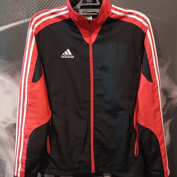아디다스 바람막이 자켓