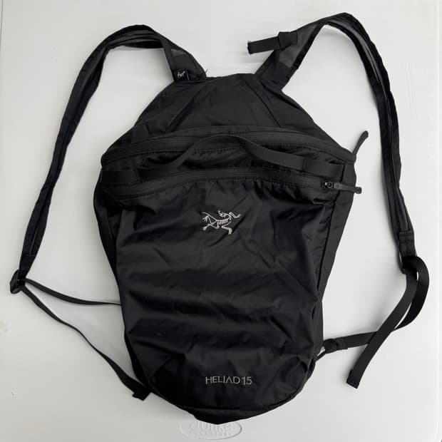 아크테릭스 헬리아드 15