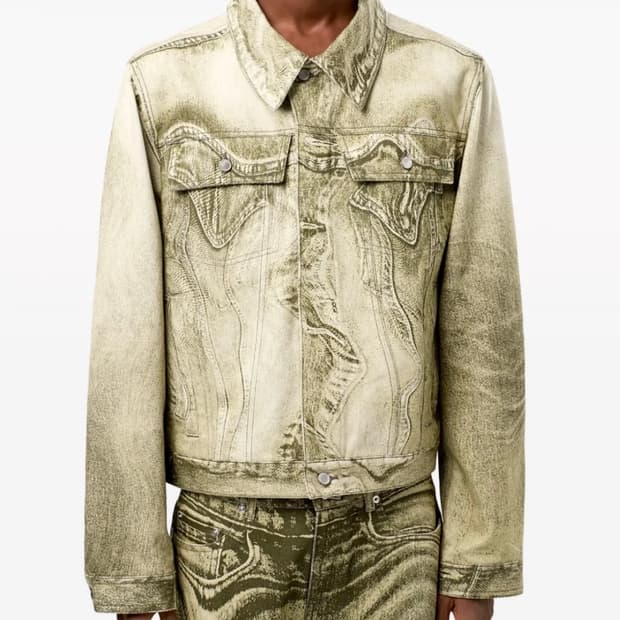 CAMPERLAB DENIM JACKET