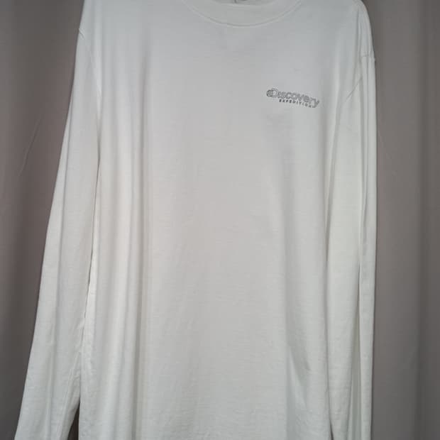 디스커버리 티셔츠