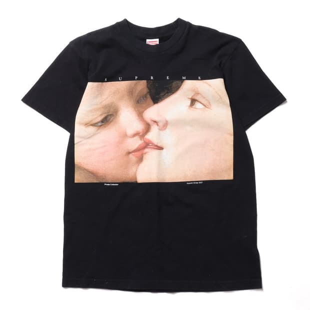 슈프림 Supreme Venus T-shirt 

