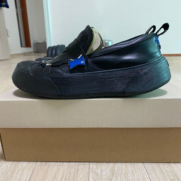 아더에러 캠퍼 레더 로퍼 40 (250-255)