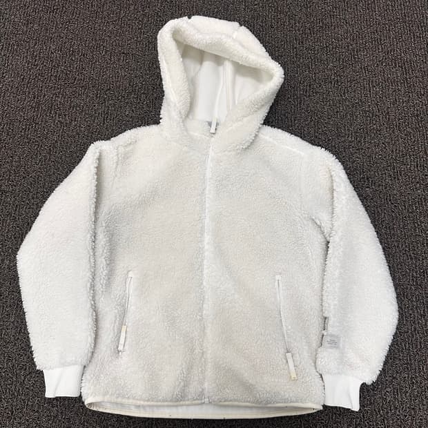 K2 케이투 뽀글이 털 후리스 집업 자켓 85사이즈