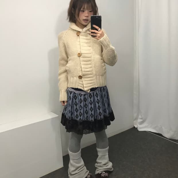 🧸No. 엑팜 버터 너드 Set 🧸