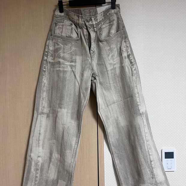 Yiyae 패턴팬츠 s