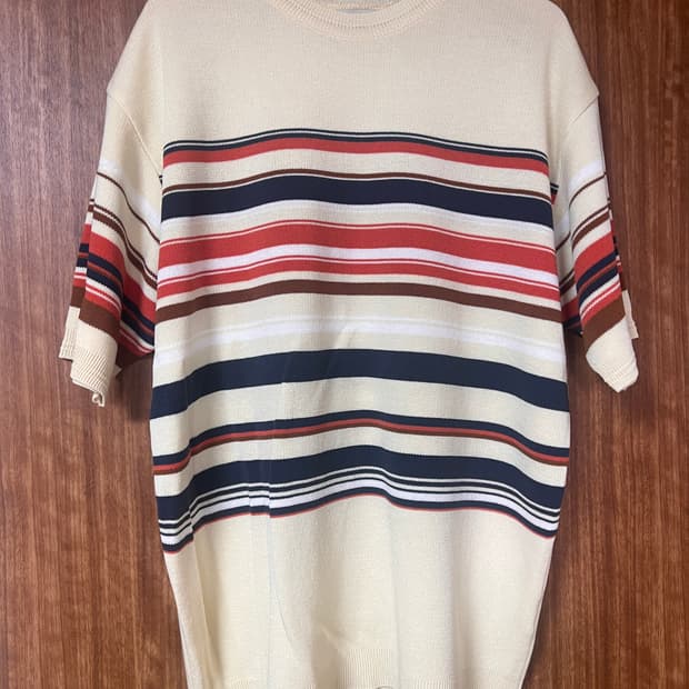 미나브 니트반팔