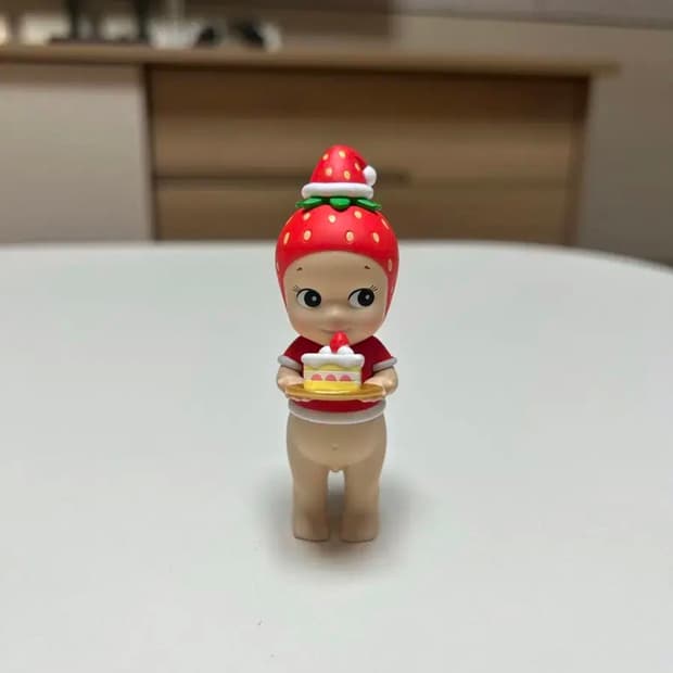 소니엔젤 크리스마스디너 딸기