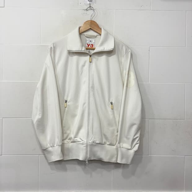 Y-3 아디다스/요지야마모토 트랙 자켓