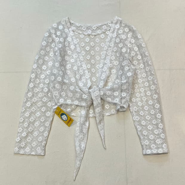 페어리 레이스 볼레로