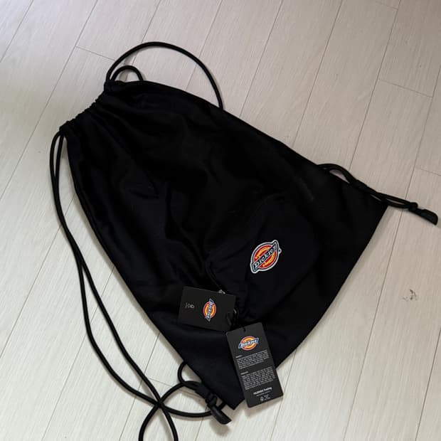 플리마켓🔥 디키즈 짐색 백팩