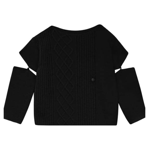 트리밍버드 니트 팝니다