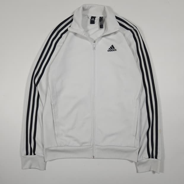 아디다스 화이트 져지