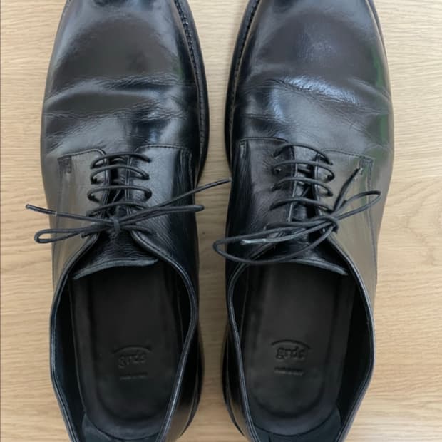 그라더스 블루처08 블랙 280(43사이즈)