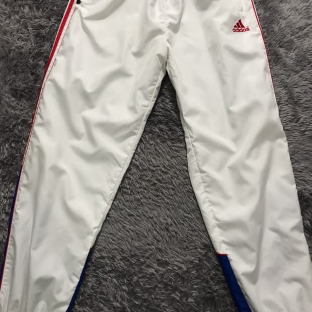 [[M, A급] 아디다스 올드스쿨 리스펙트 트랙팬츠p75